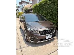 2016 Kia GRAND CARNIVAL 2.2 EX Wagon