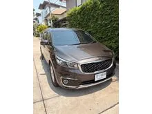 2016 Kia GRAND CARNIVAL 2.2 (ปี 15-20) 2.2 EX Wagon AT