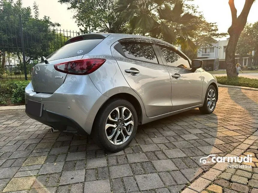 2018 Mazda 2 GT Hatchback