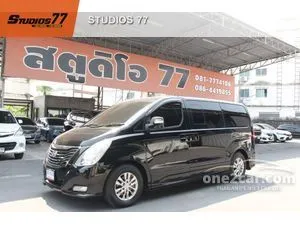 2015 Hyundai H-1 2.5 Elite Van