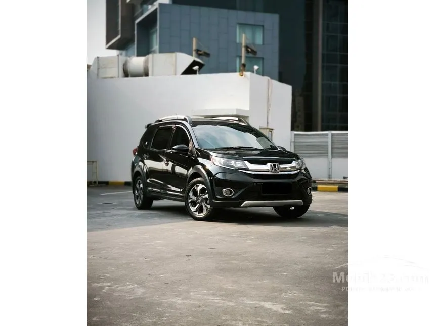 2017 Honda BR-V E Prestige SUV