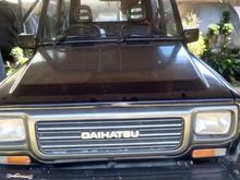 1992 Daihatsu Taft 2.8 Taft 2x4