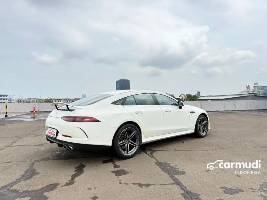 2019 Mercedes-Benz AMG GT 53 4MATIC+ Coupe