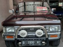 1997 Nissan Terrano 2.4 sgx Limited SUV