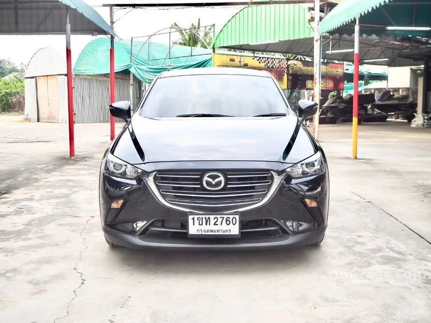 2020 Mazda CX-3 Base SUV