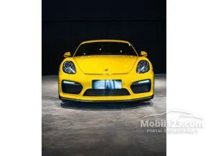 2014 Porsche Cayman 2.7 Standard Coupe
