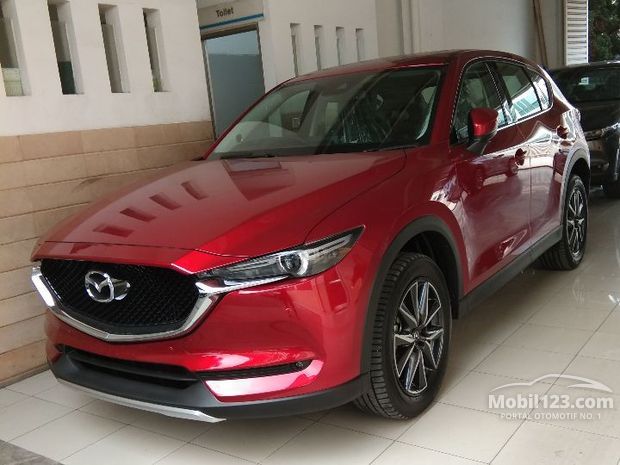 Mazda Cx-5 Elite Mobil Bekas Baru dijual di Indonesia 