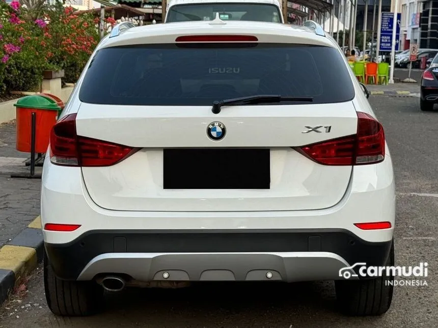 2014 BMW X1 sDrive18i xLine SUV