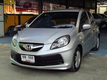2012 Honda Brio 1.2 (ปี 11-16) V Hatchback