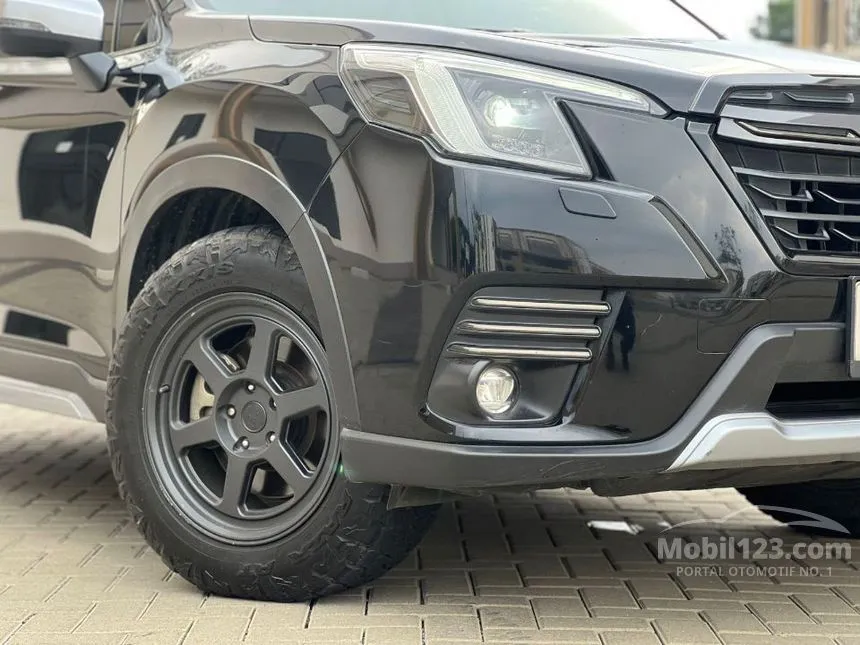 2022 Subaru Forester i-S EyeSight SUV
