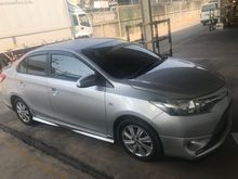2013 Toyota VIOS 1.5 (ปี 13-17) E Sedan AT