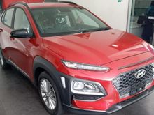 2020 Hyundai Kona 2,0 Base Spec Wagon