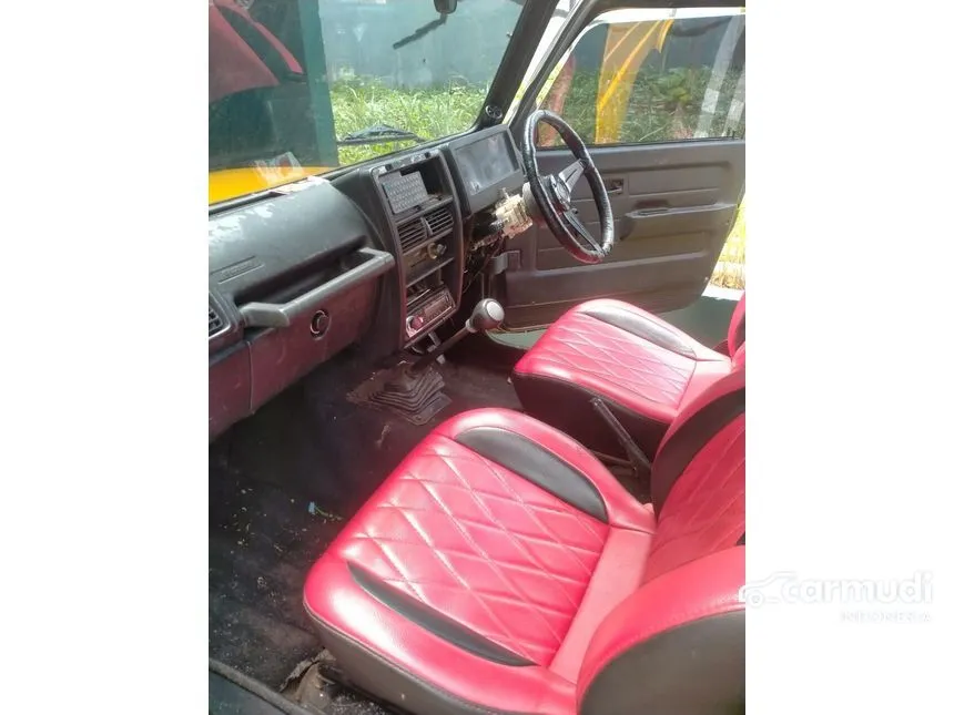 1990 Suzuki Katana Jeep