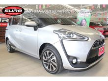 2016 Toyota Sienta 1.5 V Wagon AT