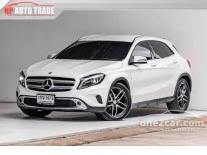 2015 Mercedes-Benz GLA200 1.6 Urban SUV