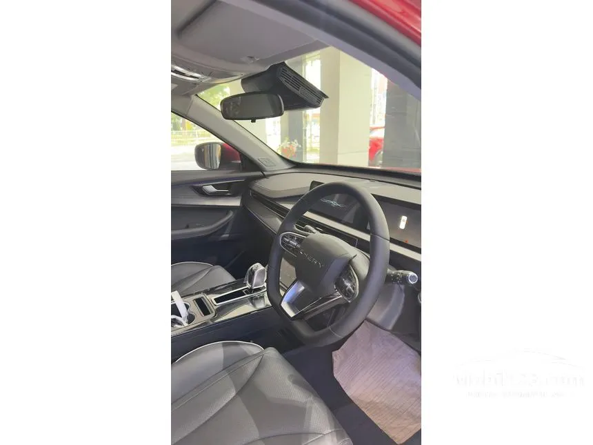 2025 Chery Tiggo Cross CSH SUV