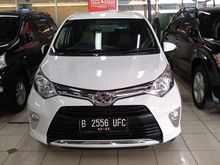 2017 Toyota Calya 1.2 AT Putih