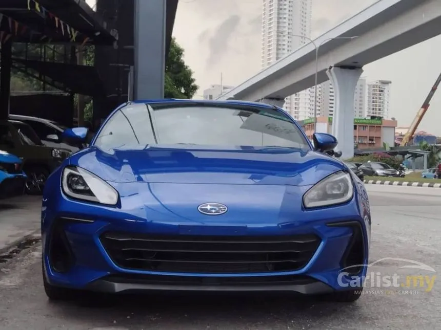 2022 Subaru BRZ Coupe