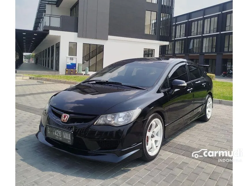 2011 Honda Civic Sedan