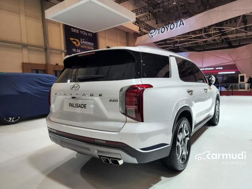 2024 Hyundai Palisade Prime Wagon