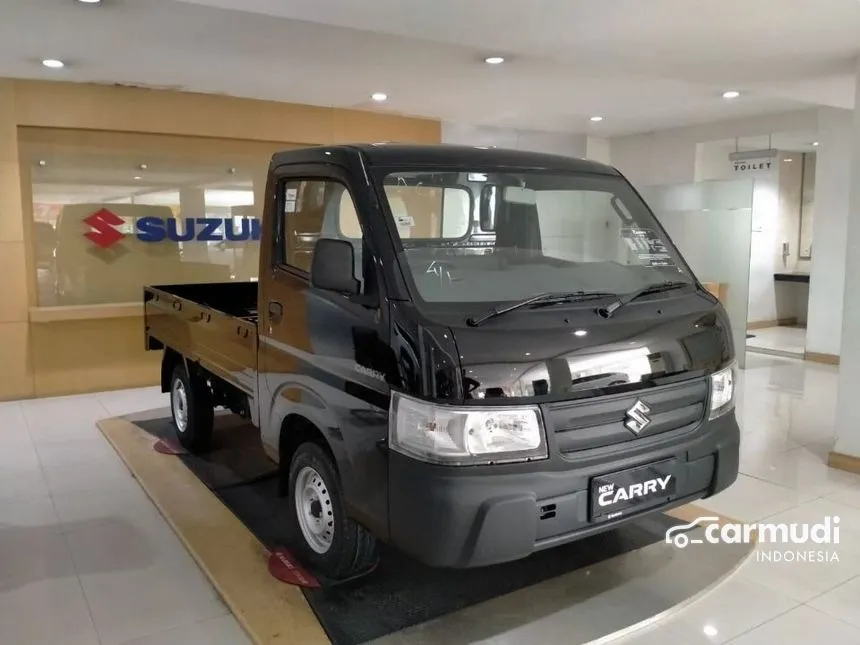 Jual Mobil Suzuki Carry 2024 FD ACPS 1.5 di DKI Jakarta Manual Pick