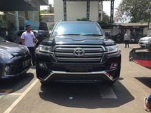 2018 Toyota Land Cruiser 4.5 VX-R (AKHIR TAHUN BANYAK HADIAHNYA)