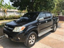 2007 Toyota Hilux Vigo 3.0 DOUBLE CAB (ปี 04-08) E Prerunner Pickup MT
