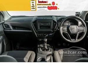 2021 Isuzu D-MAX 1.9 S Cab-4 Pickup