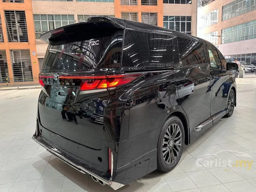 2023 Toyota Vellfire Z Premier MPV