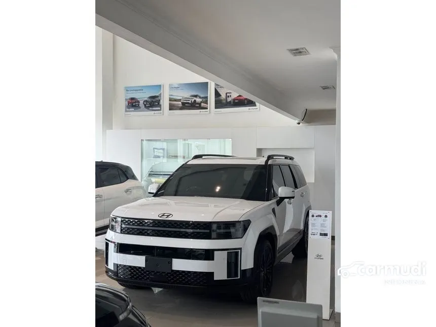 2025 Hyundai Santa Fe Calligraphy HEV SUV