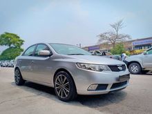 2010 Kia Forte 1.6 SX Sedan