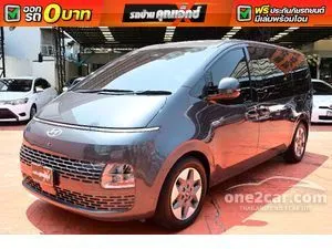 2022 Hyundai Staria 2.2 SEL Van