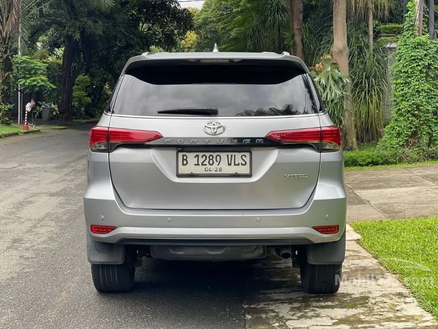 2017 Toyota Fortuner VRZ 4X2 SUV