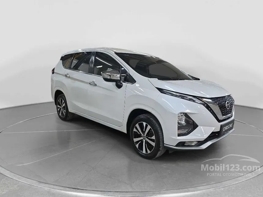 2021 Nissan Livina VL MPV