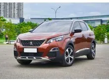2018 Peugeot 3008 1.6 GT Line SUV Turbo P84 Odo 56 Rbuan (TERMURAH)