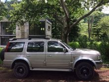 2006 Ford Everest 2.5 (ปี 03-06) LTD SUV MT