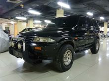 2002 SsangYong Musso 3.2 E32 SUV