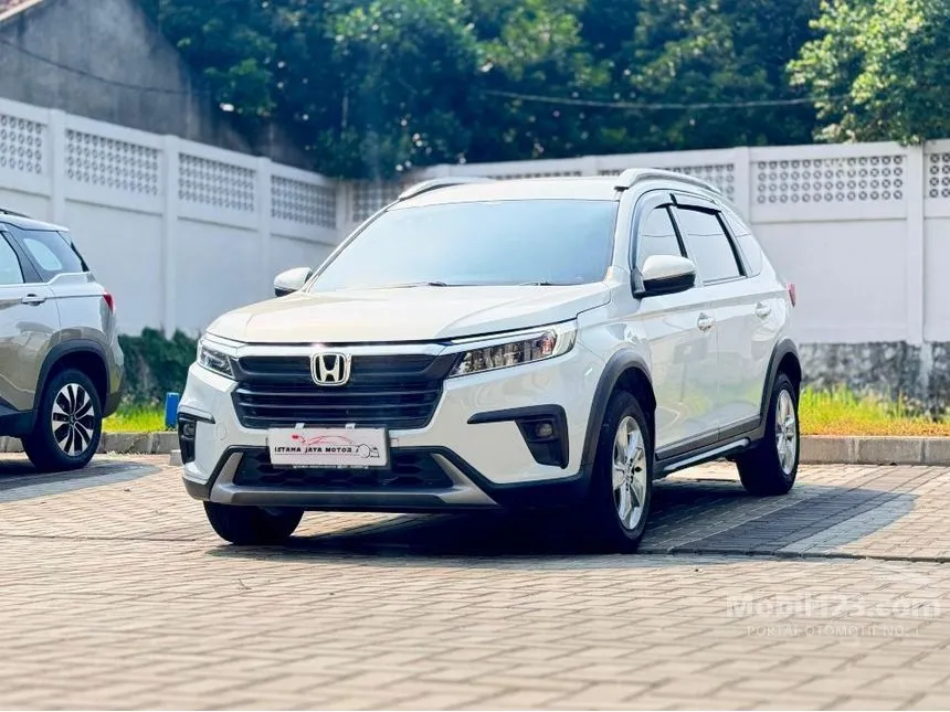 2023 Honda BR-V E SUV
