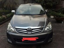 2010 Toyota Kijang Innova 2.0 G Luxury MPV #jualcepatpemiliklangsung