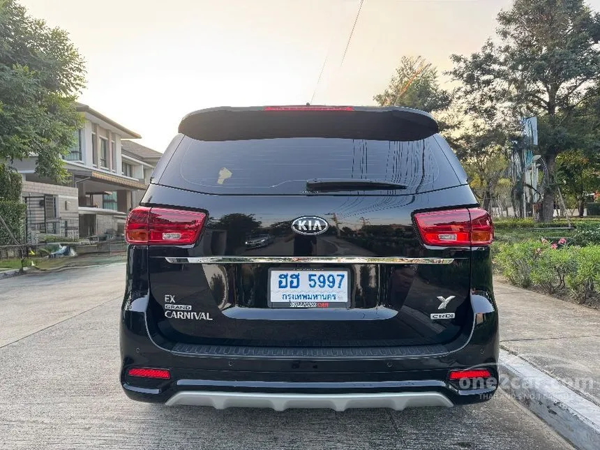 2019 Kia GRAND CARNIVAL EX Wagon