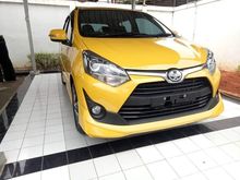 2019 Toyota Agya 1,2 TDP 15JTAAN SAJA NEGO SAMPAI DEAL