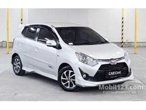 2019 Toyota Agya 1.2 TRD Hatchback