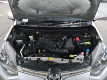 2019 Toyota Agya 1.2 TRD Hatchback