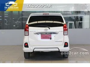 2015 Toyota AVANZA 1.5 S Touring Wagon