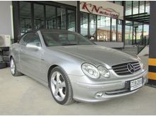 2011 Mercedes-Benz CLK200 2.0 W208 (ปี 97-03) Avantgarde Coupe AT
