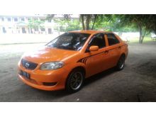 2004 Toyota Vios 1.5 E Sedan