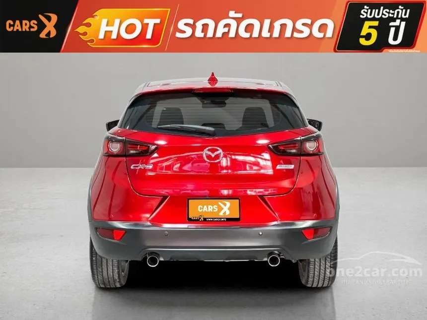 2019 Mazda CX-3 S SUV