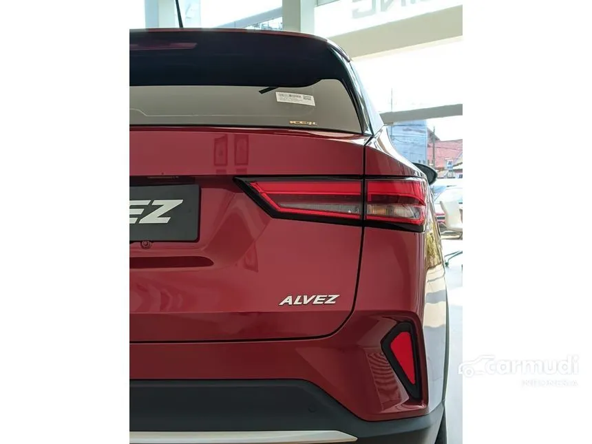 2024 Wuling Alvez CE Wagon