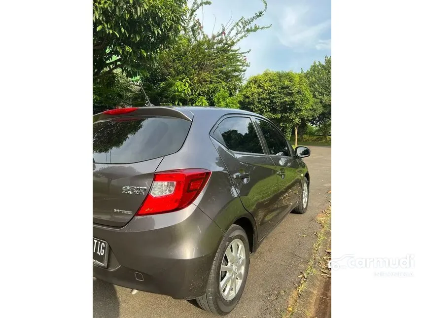 2019 Honda Brio Satya E Hatchback