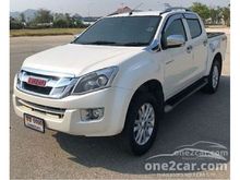 2012 Isuzu D-Max 3.0 CAB-4 (ปี 11-17) Vcross Z-Prestige Pickup AT